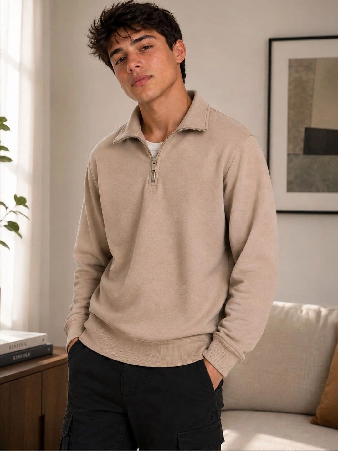 Roadster Men Sweatshirt - view 1
