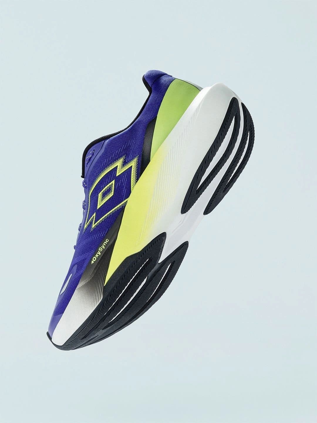 Lotto Men Mesh Running Shoes thumbnail 2