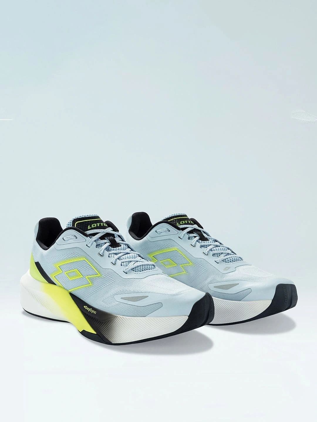 Lotto Men Mesh Running Shoes - view 1