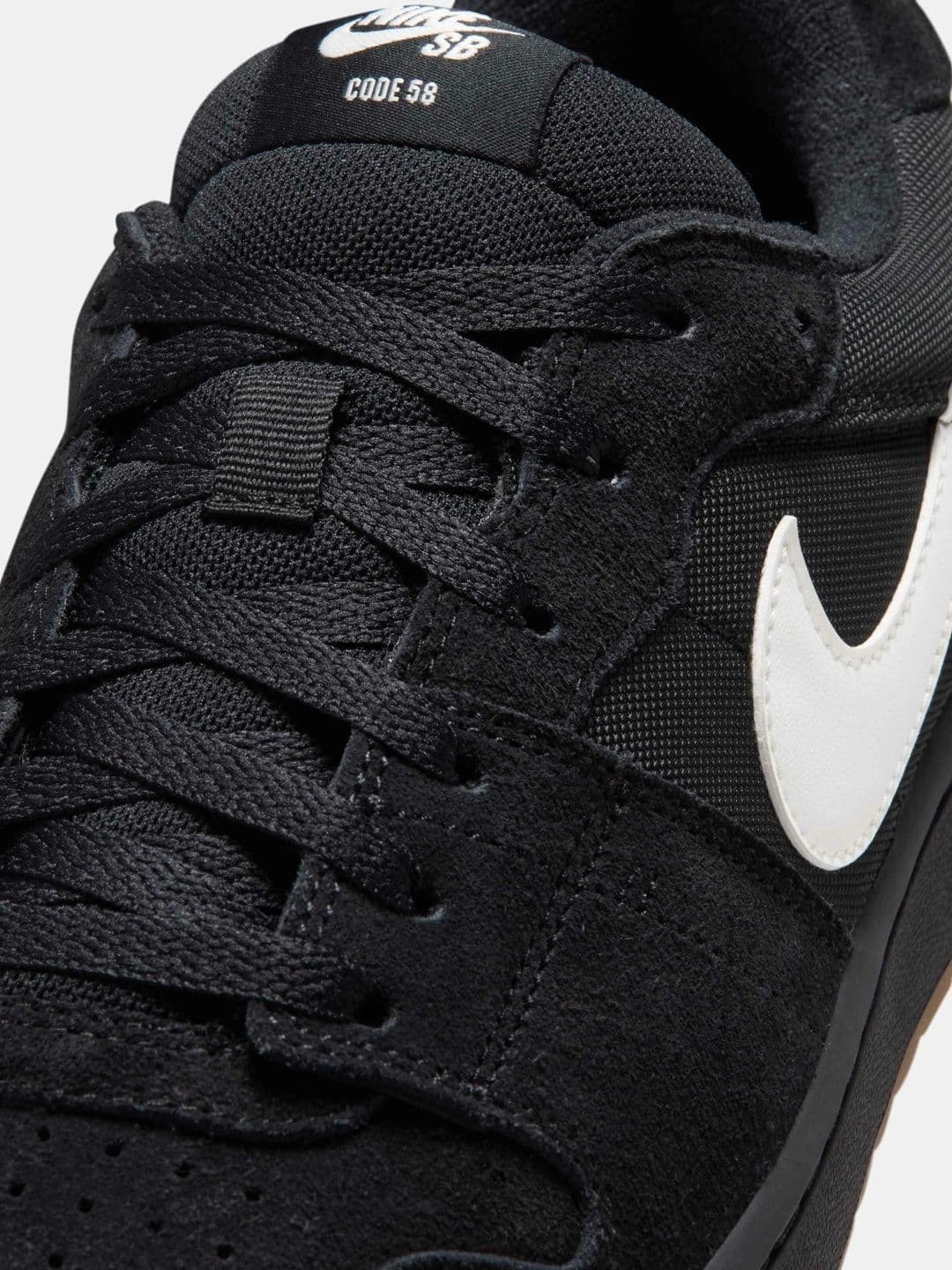 Nike SB Code 58 Skate Shoes thumbnail 6