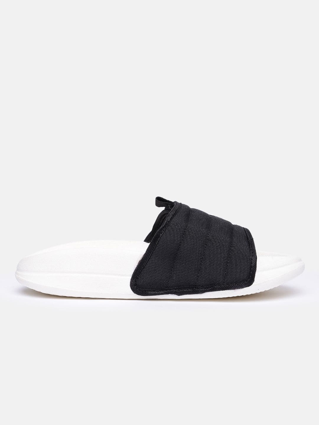 FCUK Men Brand Logo Printed Textured Sliders thumbnail 2