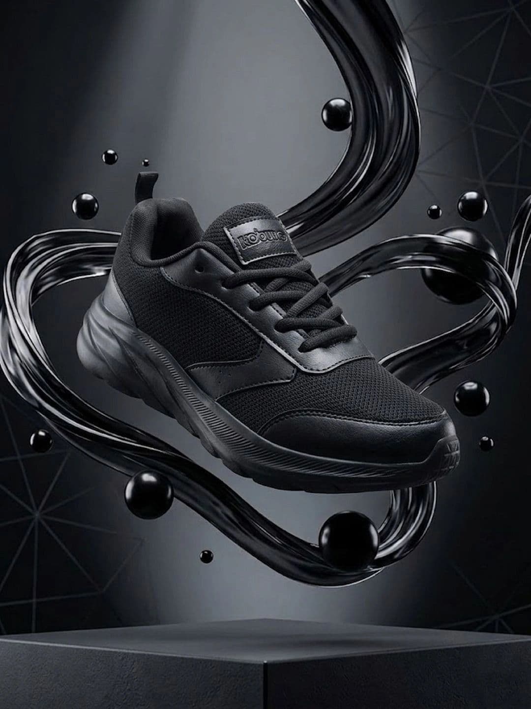 Koburg Men Mesh Training or Gym Shoes - view 1