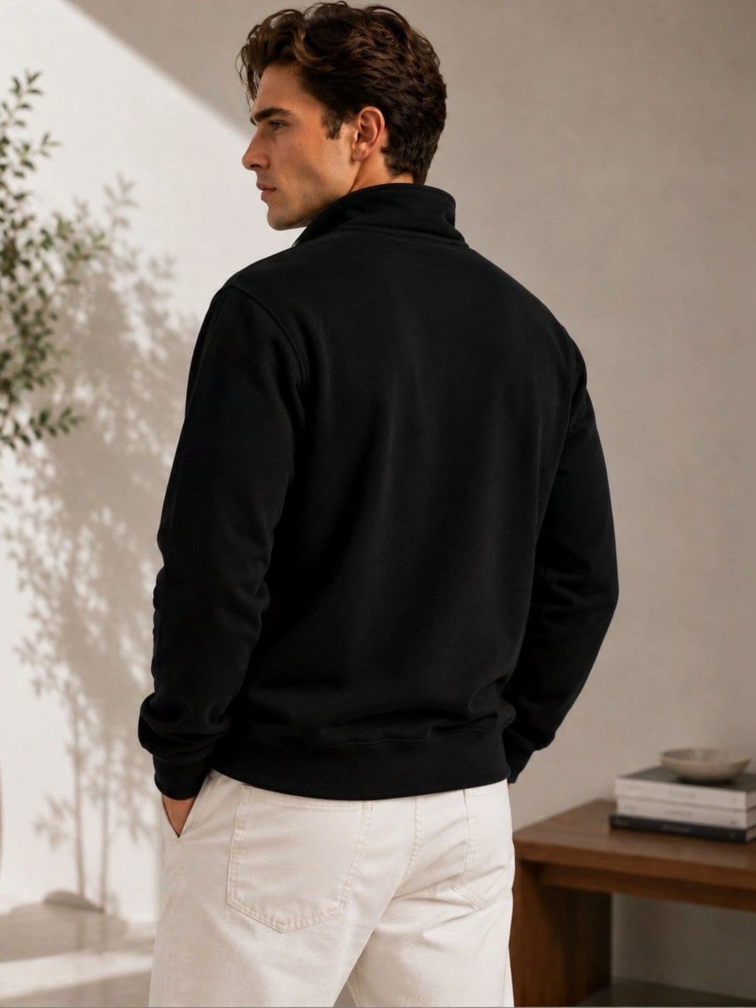 Roadster Men Sweatshirt thumbnail 3