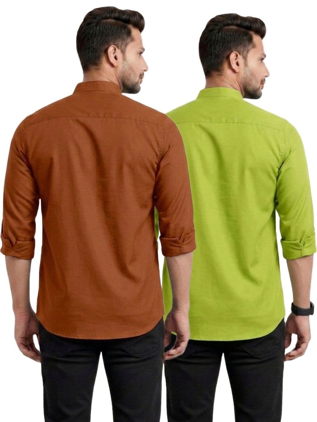 Kavyangle Creation Men Kurta thumbnail 2