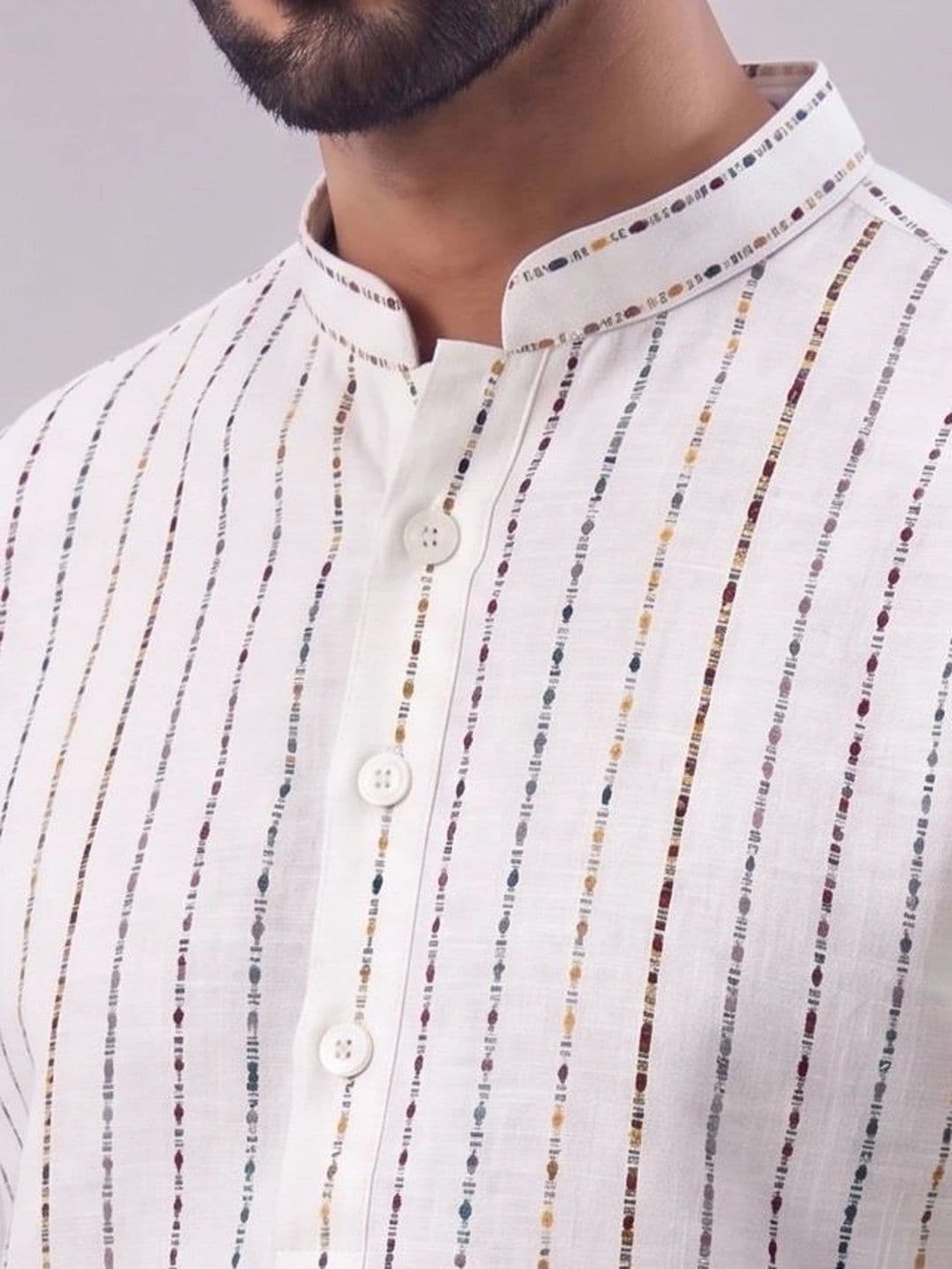 MAAHI FABS Men Kurta thumbnail 4