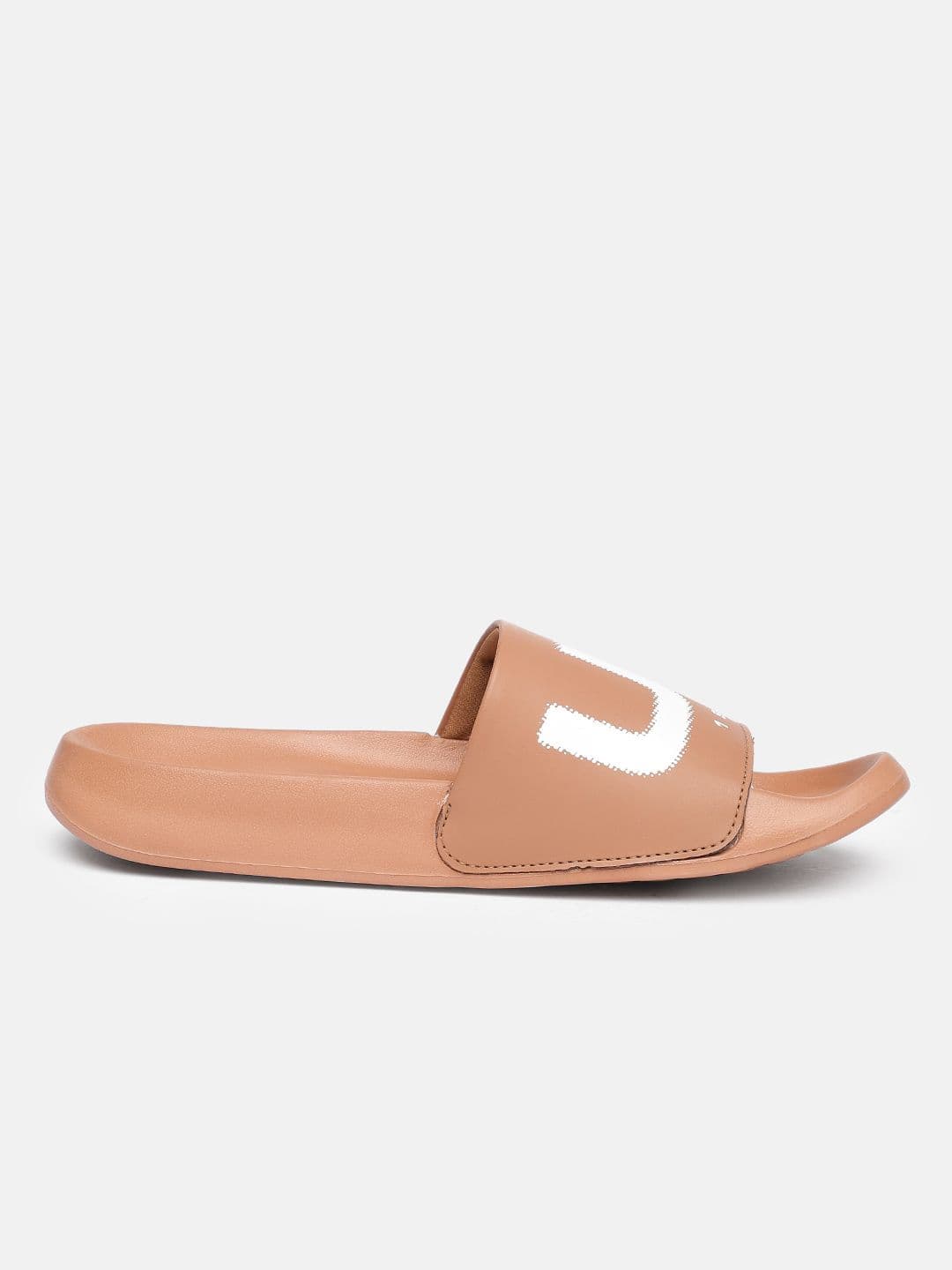 FCUK Men Brand Logo Printed Sliders thumbnail 4