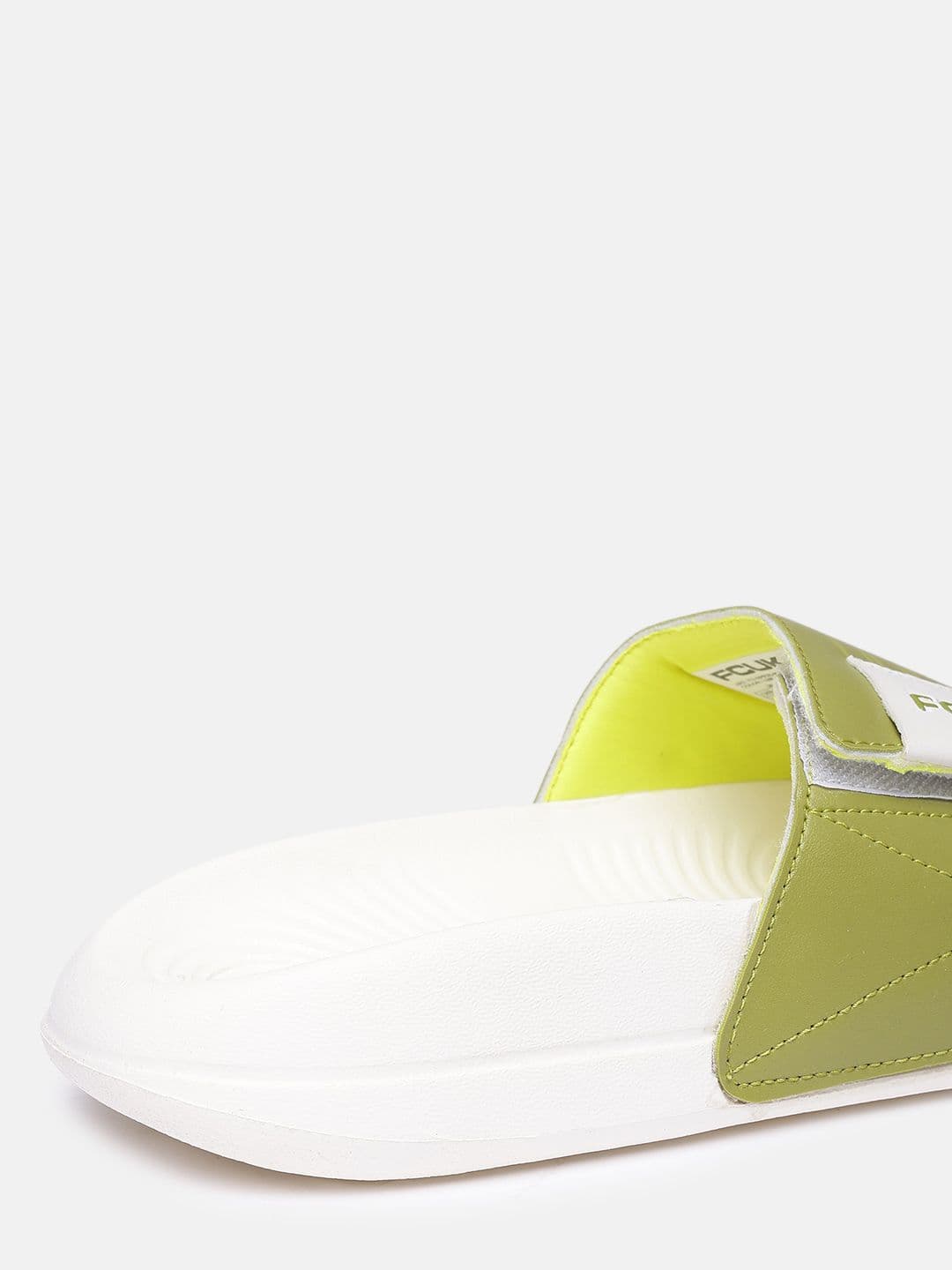 FCUK Men Brand Logo Printed Sliders thumbnail 2
