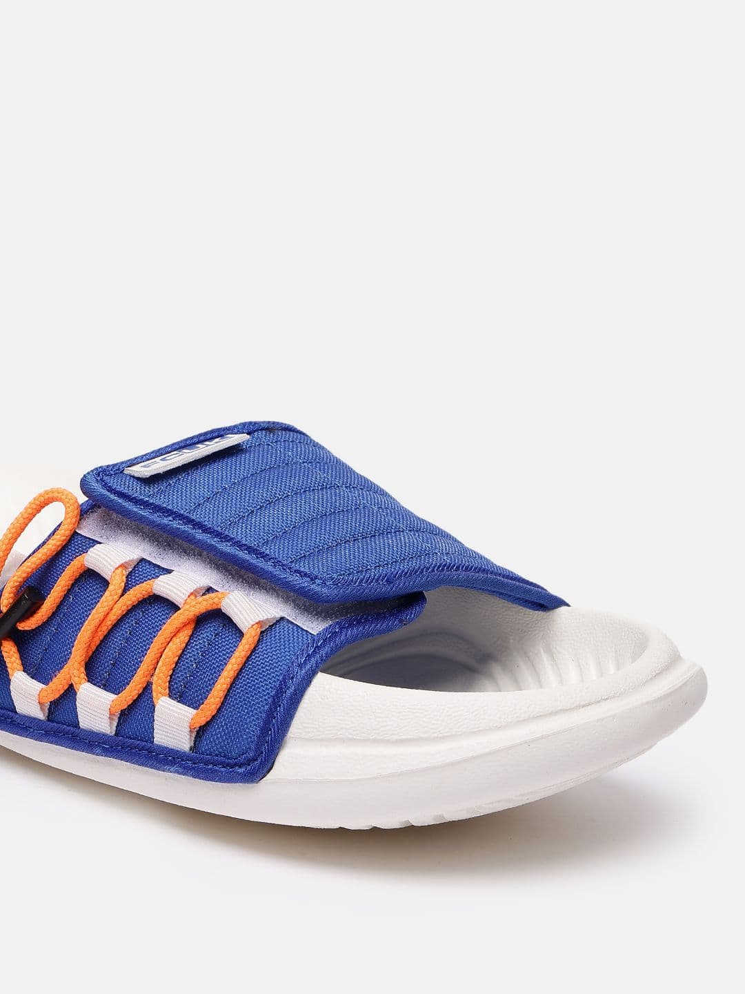FCUK Men Colourblocked Sliders thumbnail 2