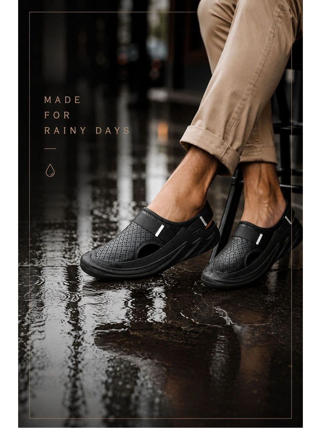 Ajanta Men Shoe-Style Sandals thumbnail 4