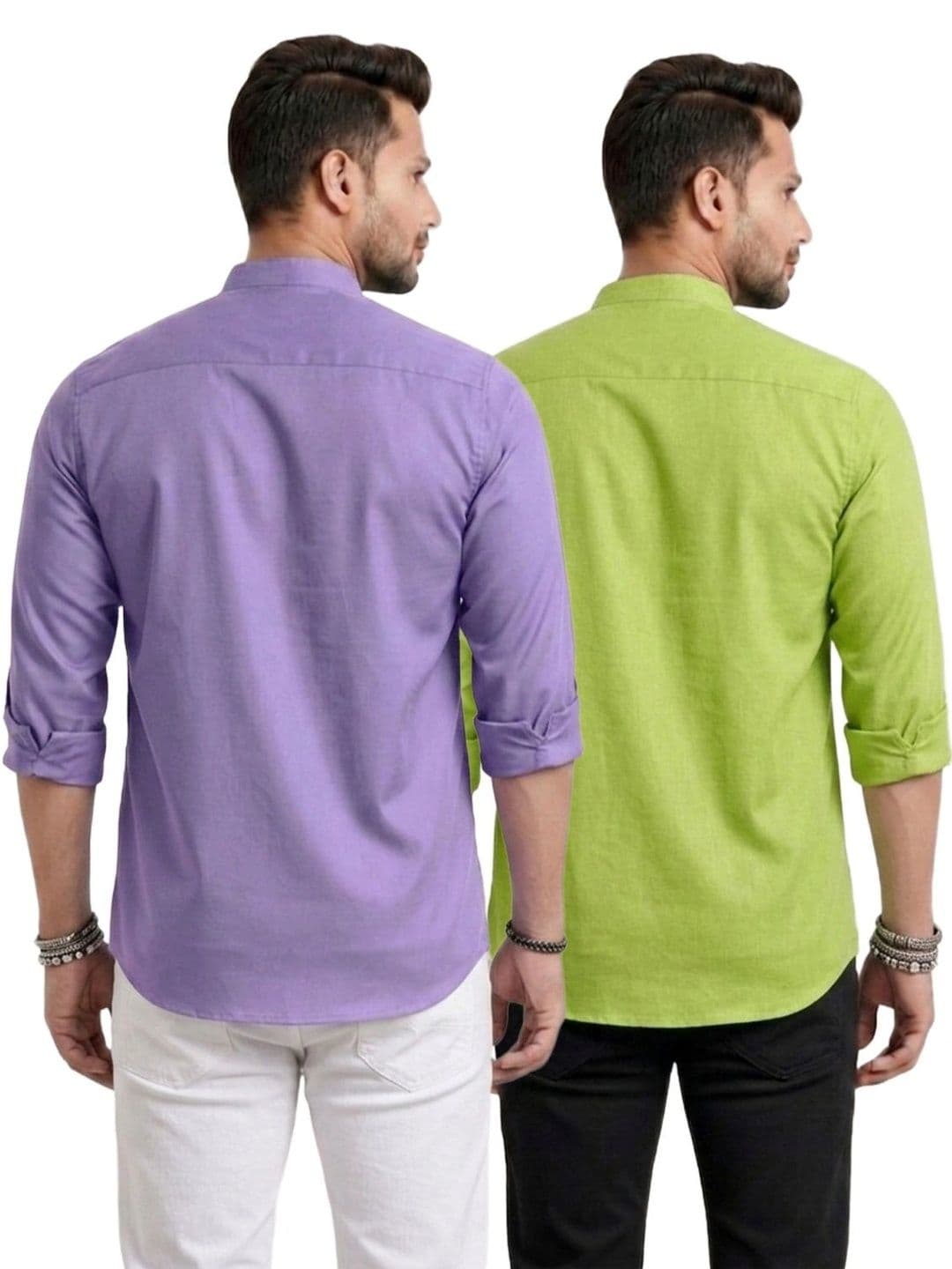Kavyangle Creation Men Kurta thumbnail 2