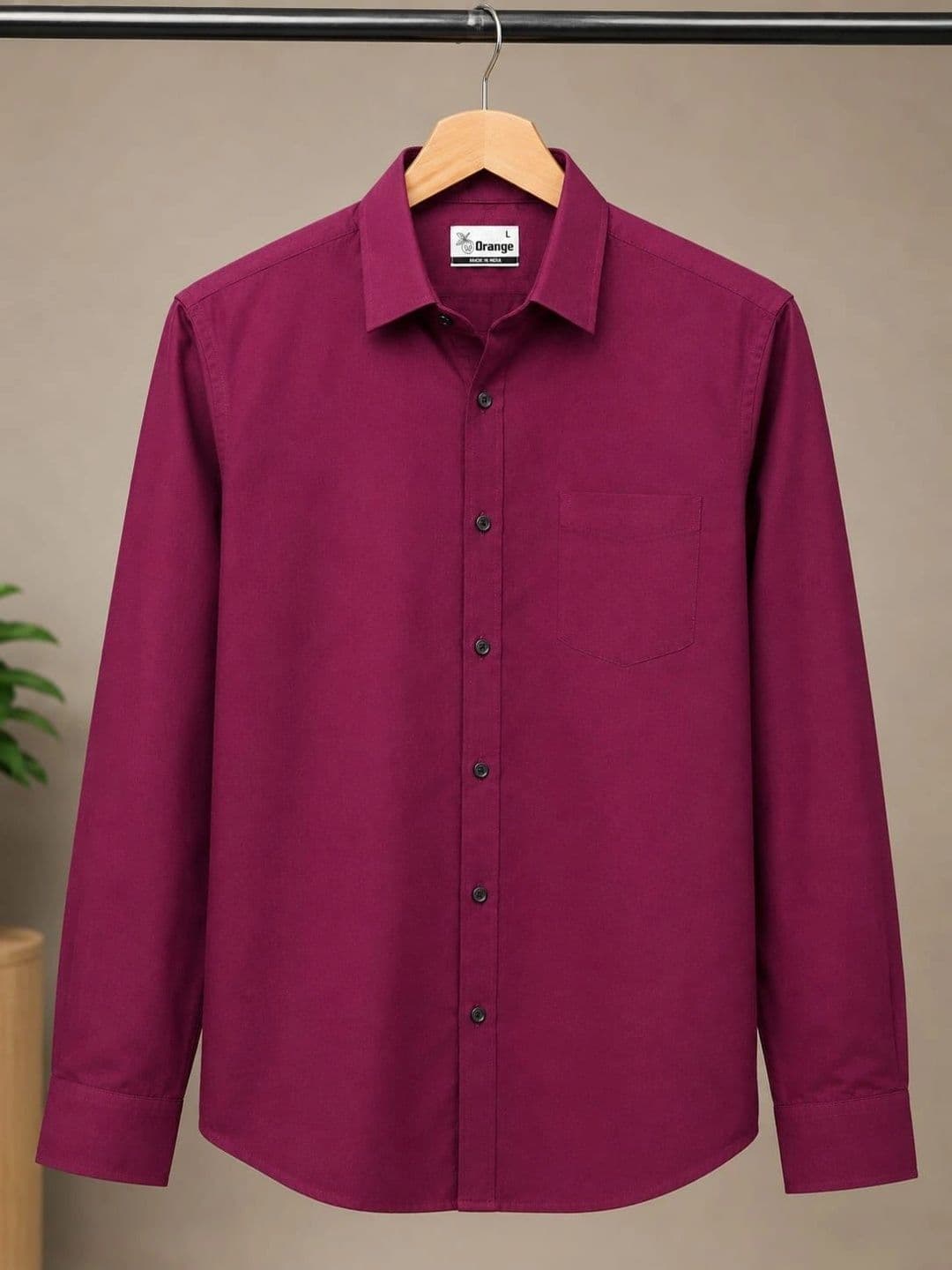 Shiv Clothing Men Comfort Casual Shirt thumbnail 2