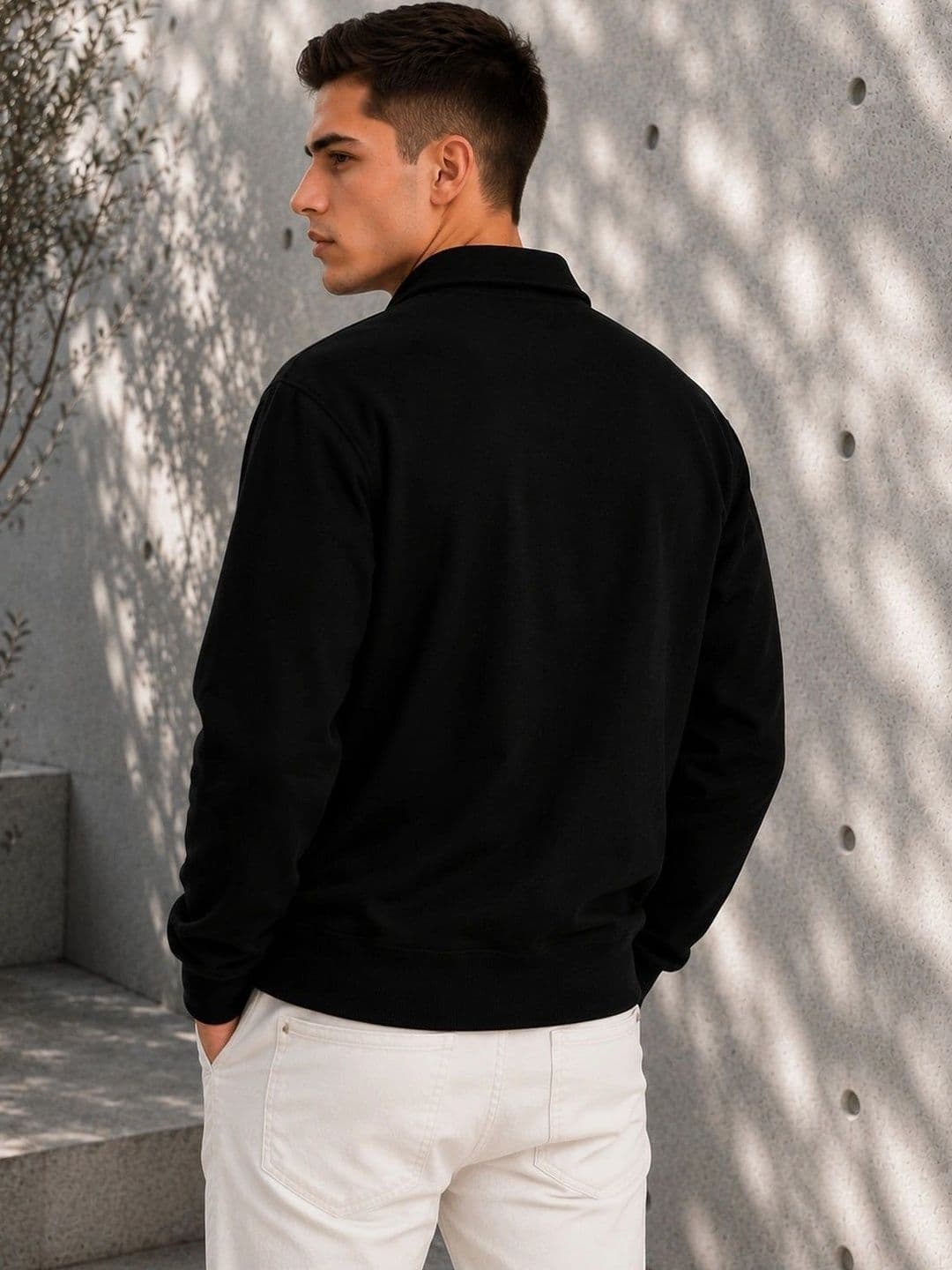 Roadster Men Sweatshirt thumbnail 3