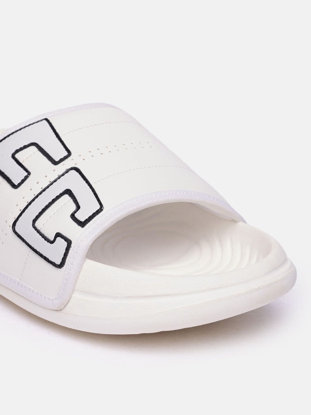 FCUK Men Brand Logo Printed Sliders thumbnail 5