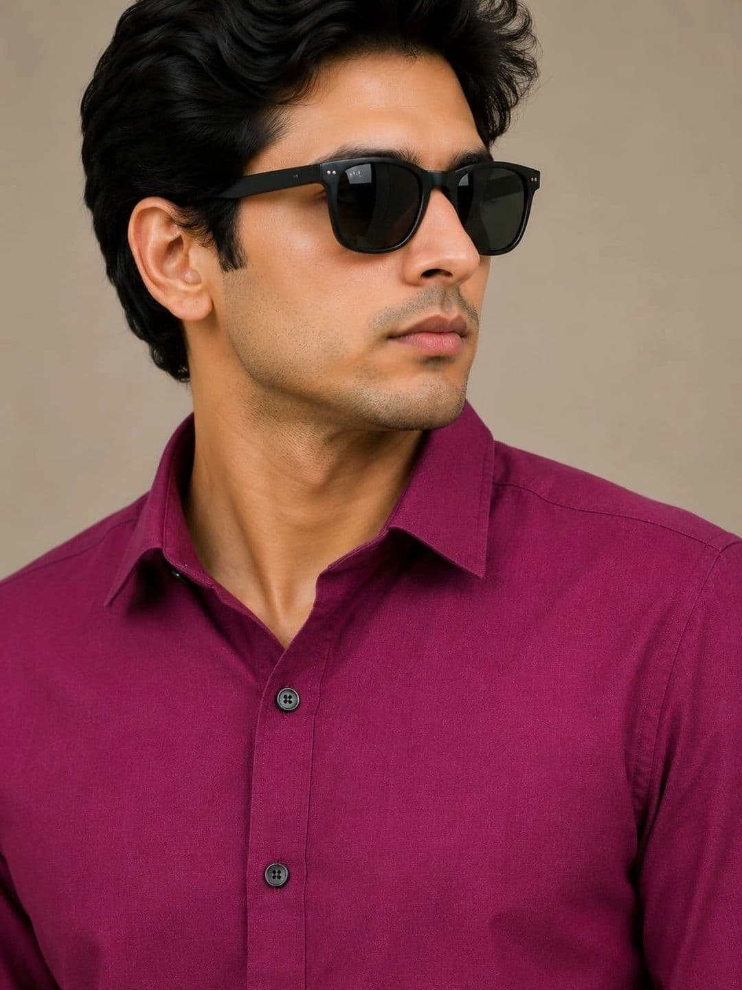 Shiv Clothing Men Comfort Casual Shirt thumbnail 6