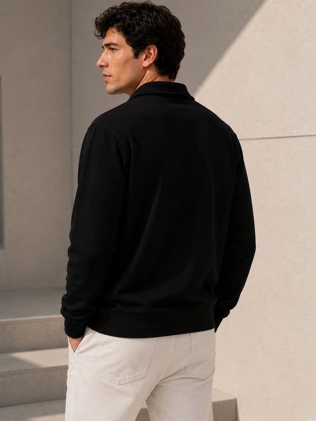 Roadster Men Sweatshirt thumbnail 2