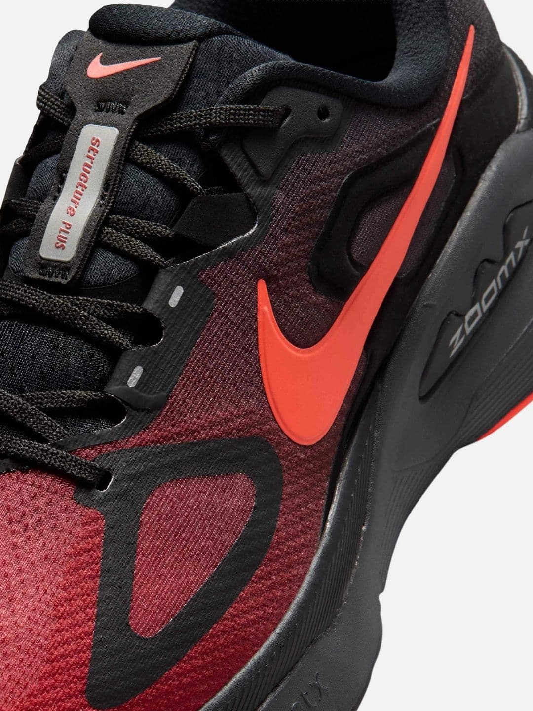 Nike Structure Plus Men's Road Running Shoes thumbnail 7