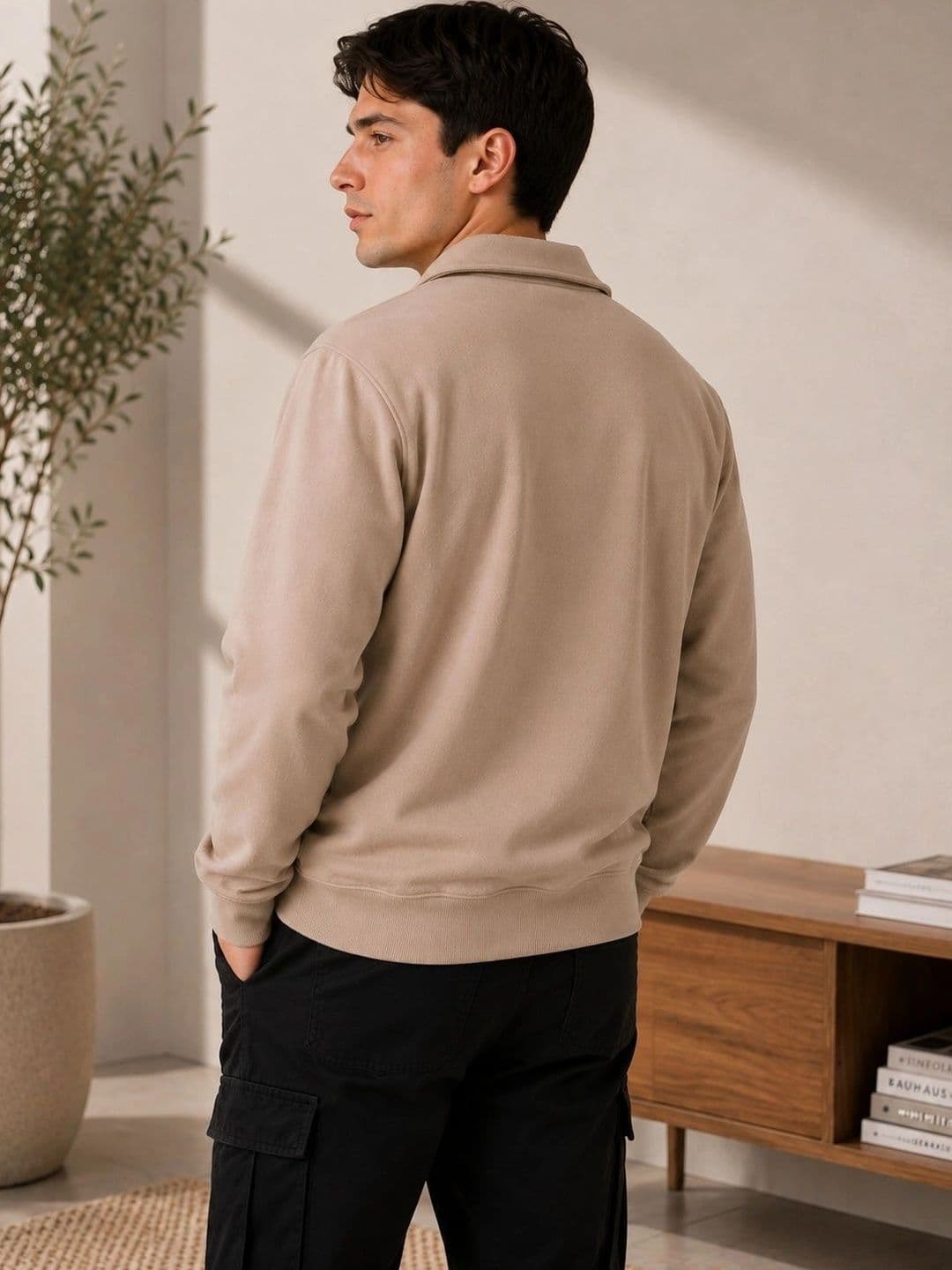 Roadster Men Sweatshirt thumbnail 5