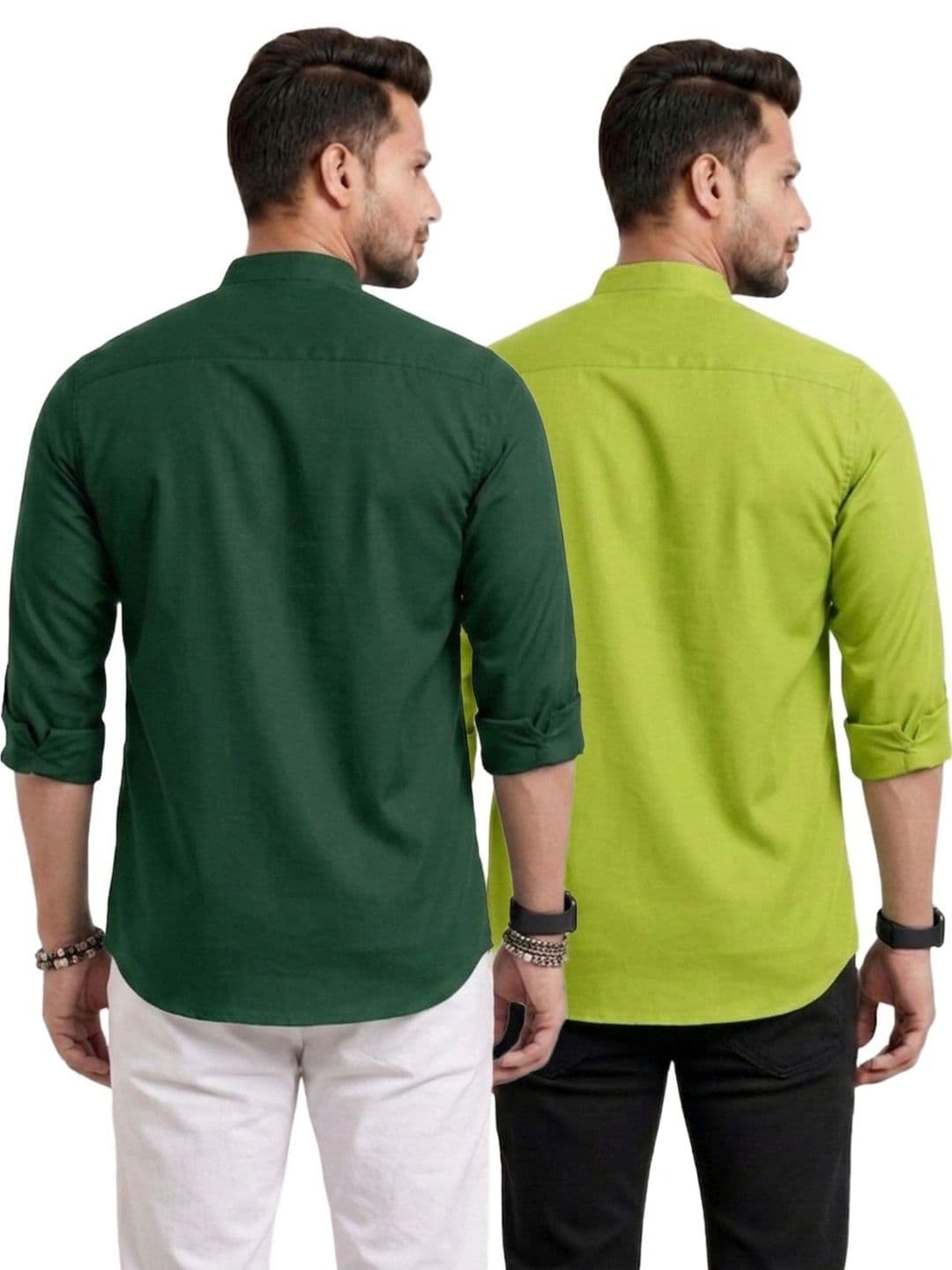 Kavyangle Creation Men Kurta thumbnail 2