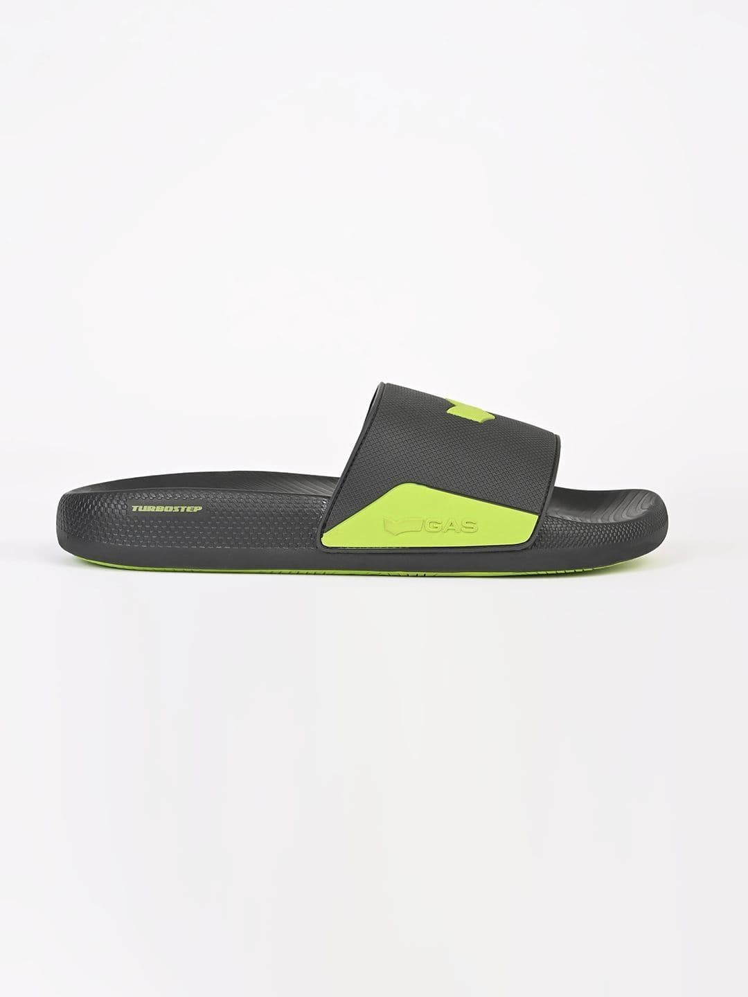 GAS Men Breeze X Black Slides thumbnail 7