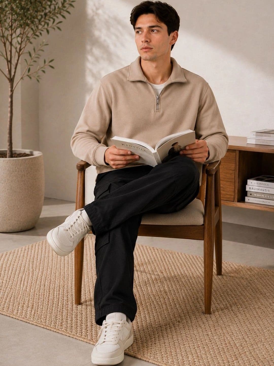 Roadster Men Sweatshirt - view 1