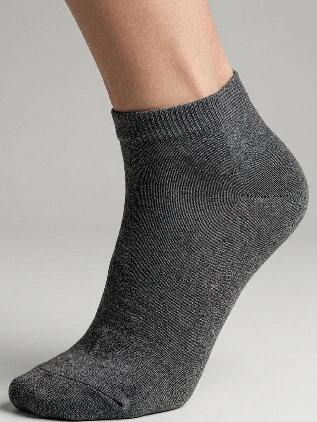 Moda Rapido Men Cotton Blend Ankle Length Socks thumbnail 4