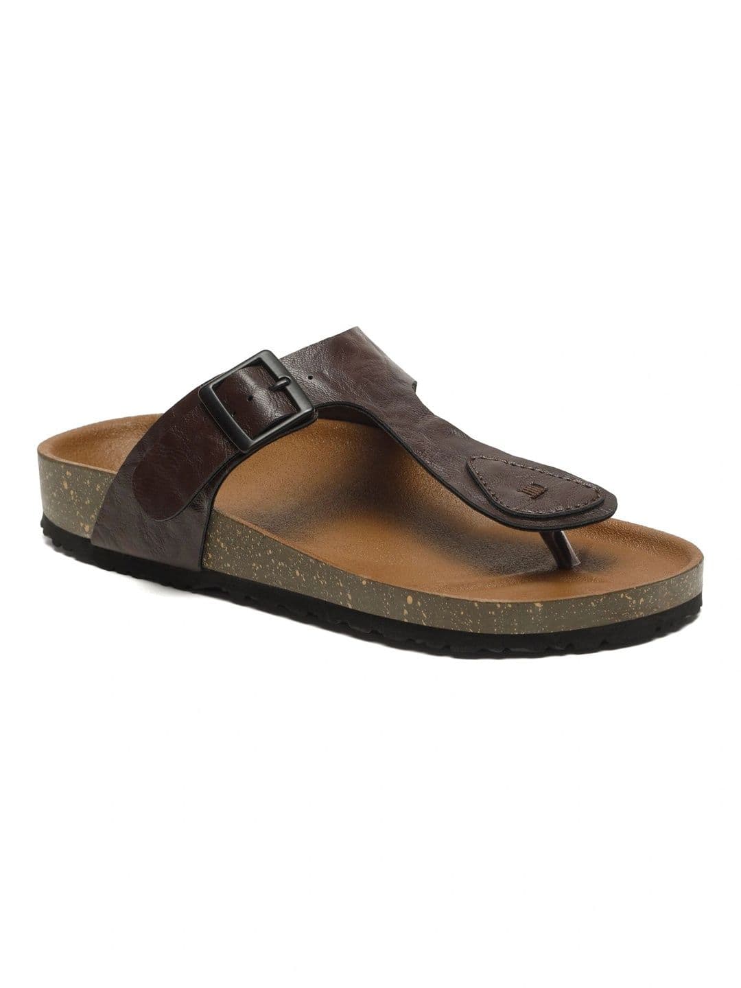 Roadster Men Thong Flip-Flops thumbnail 5