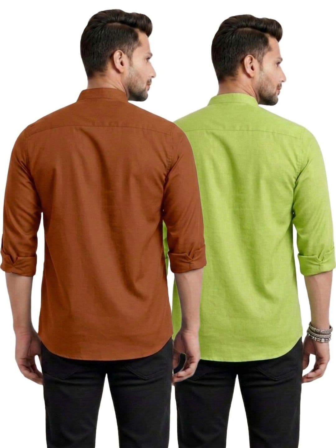 Kavyangle Creation Men Kurta thumbnail 2
