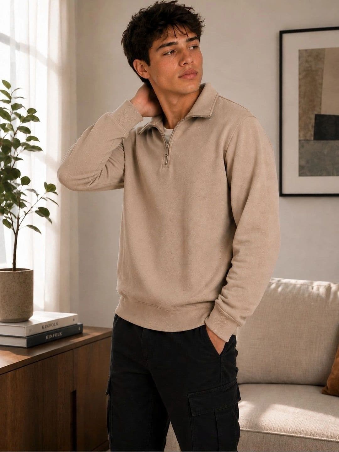Roadster Men Sweatshirt thumbnail 2