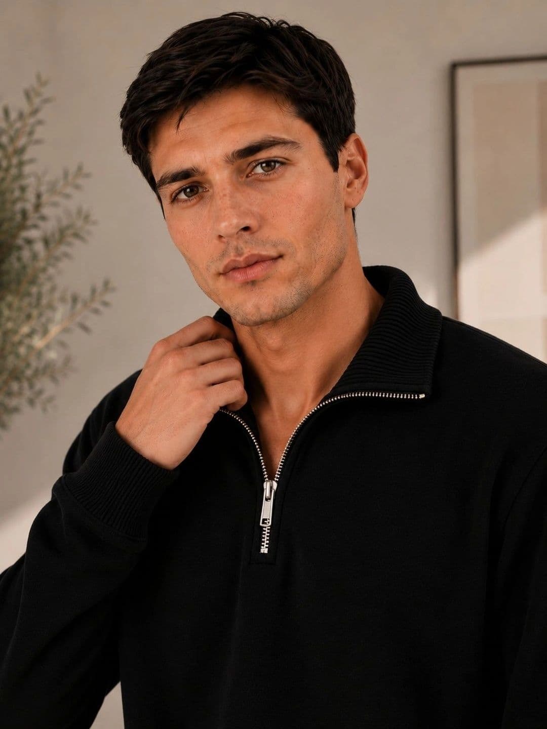 Roadster Men Sweatshirt thumbnail 4
