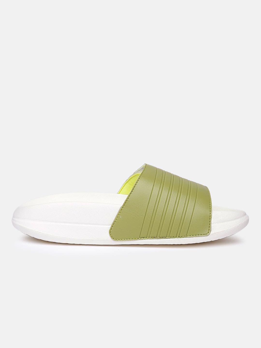 FCUK Men Brand Logo Printed Sliders thumbnail 6