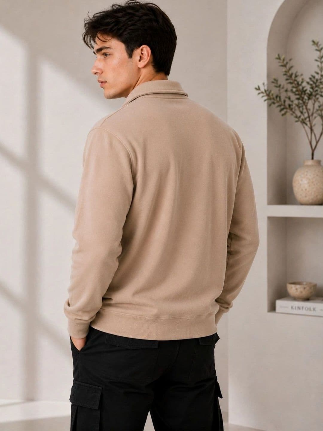 Roadster Men Sweatshirt thumbnail 3