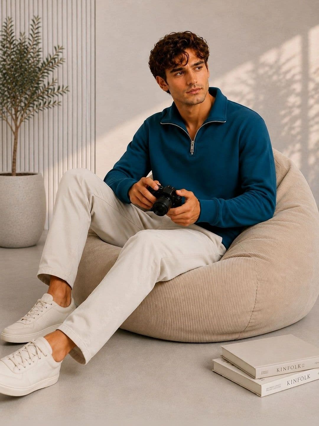 Roadster Men Sweatshirt - view 1