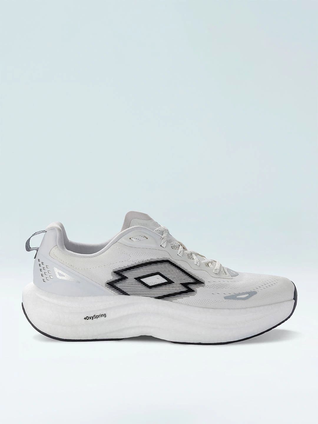Lotto Men Mesh Running Shoes thumbnail 4