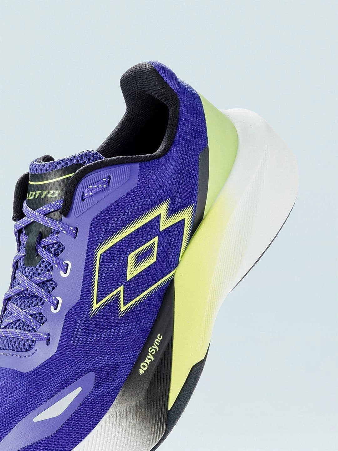 Lotto Men Mesh Running Shoes thumbnail 6