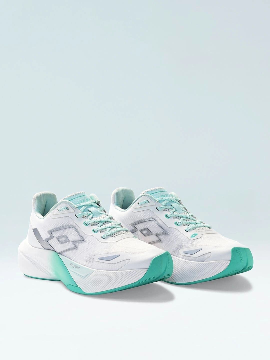 Lotto Women Mesh Running Shoes - view 1
