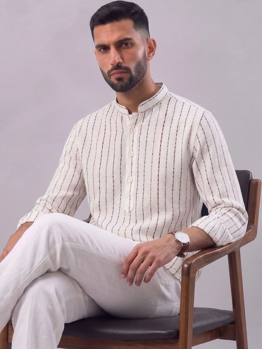 MAAHI FABS Men Kurta thumbnail 5