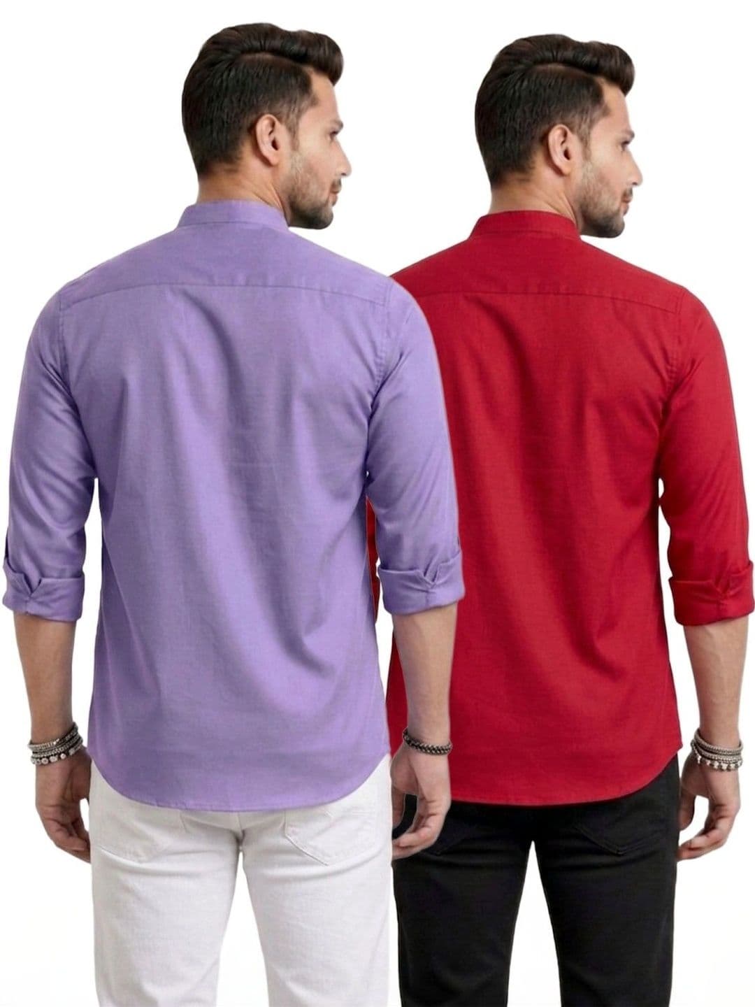 Kavyangle Creation Men Kurta thumbnail 2
