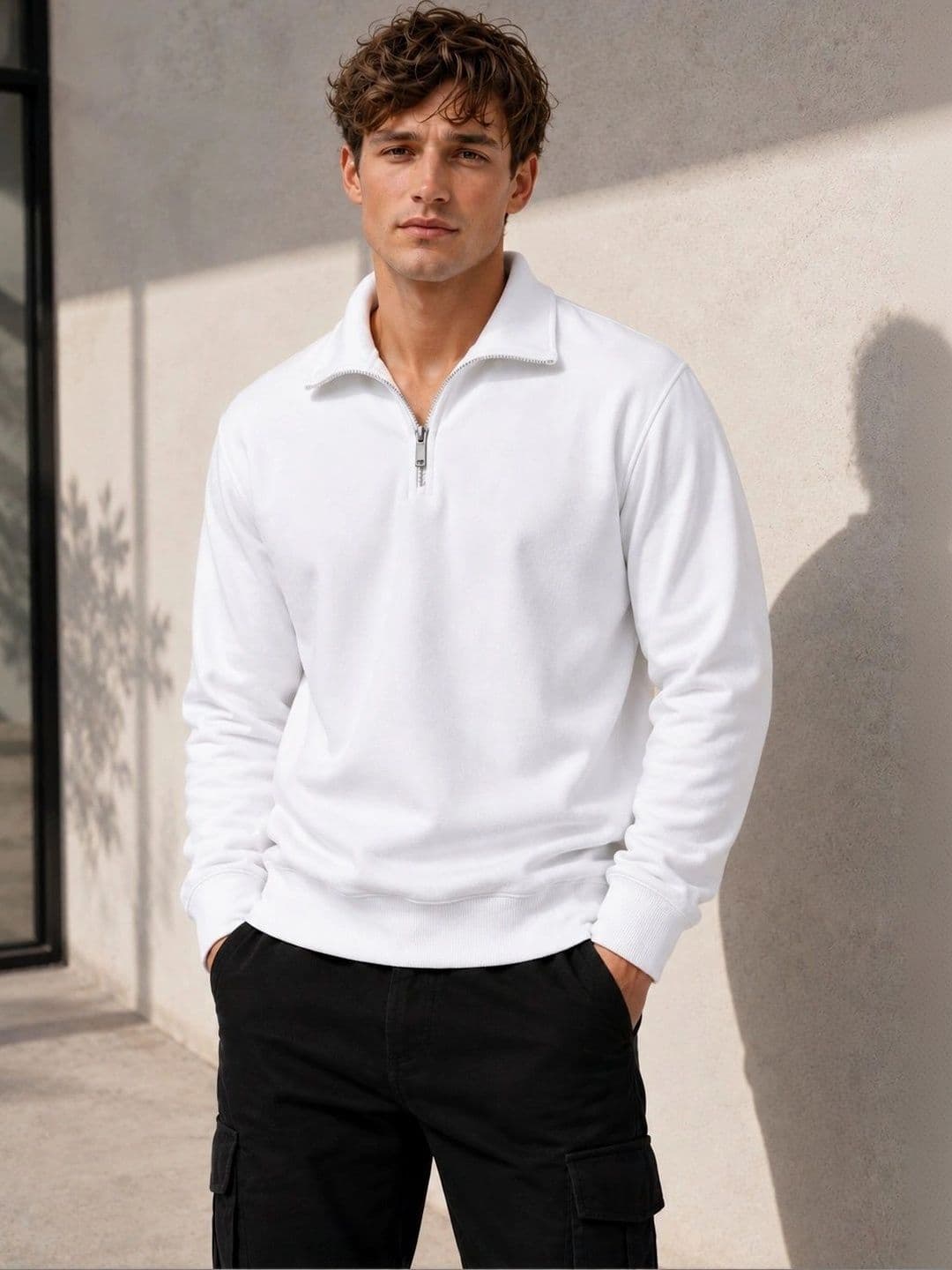 Roadster Men Sweatshirt thumbnail 2