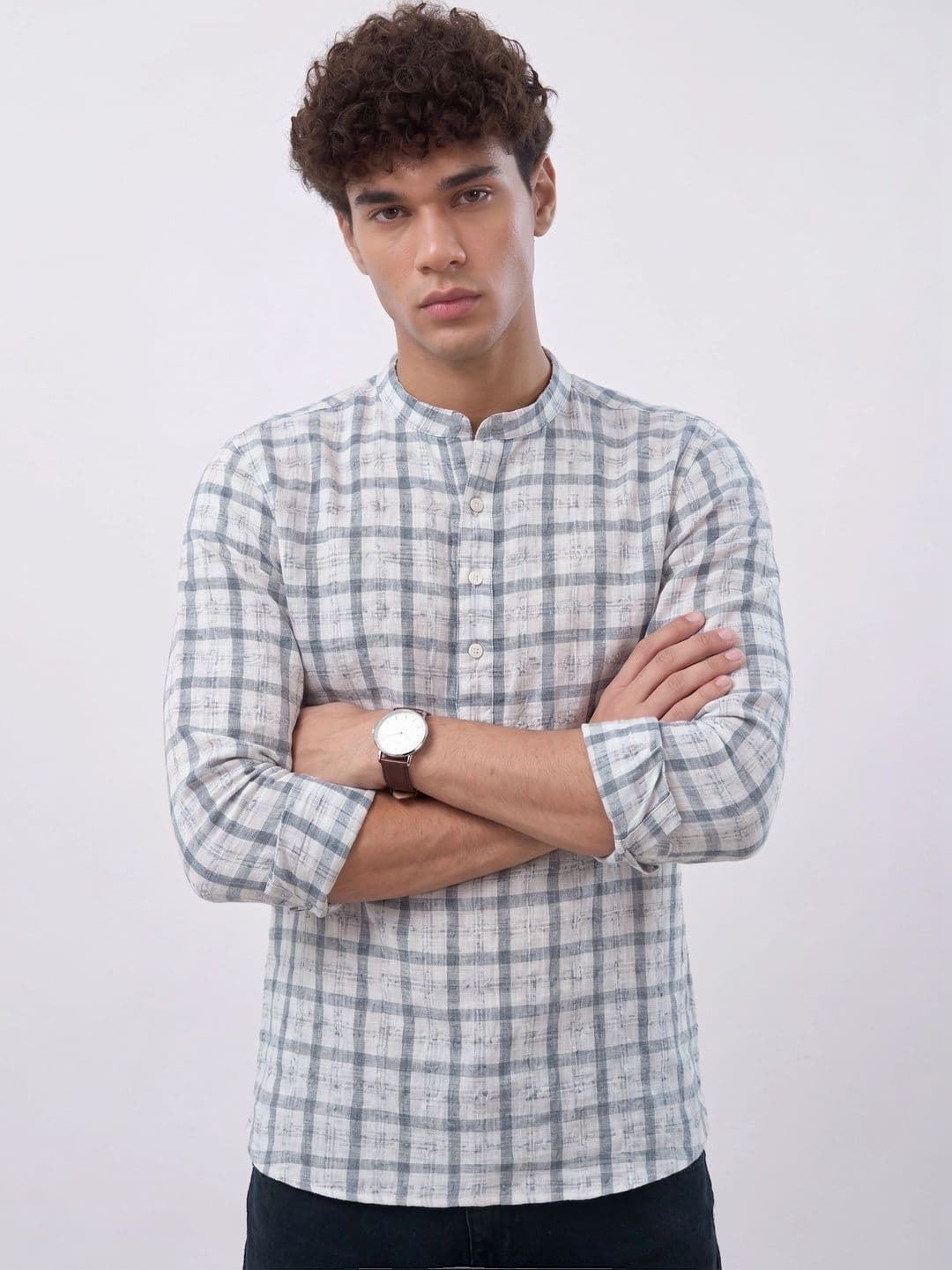 MAAHI FABS Men Khadi Kurta thumbnail 6