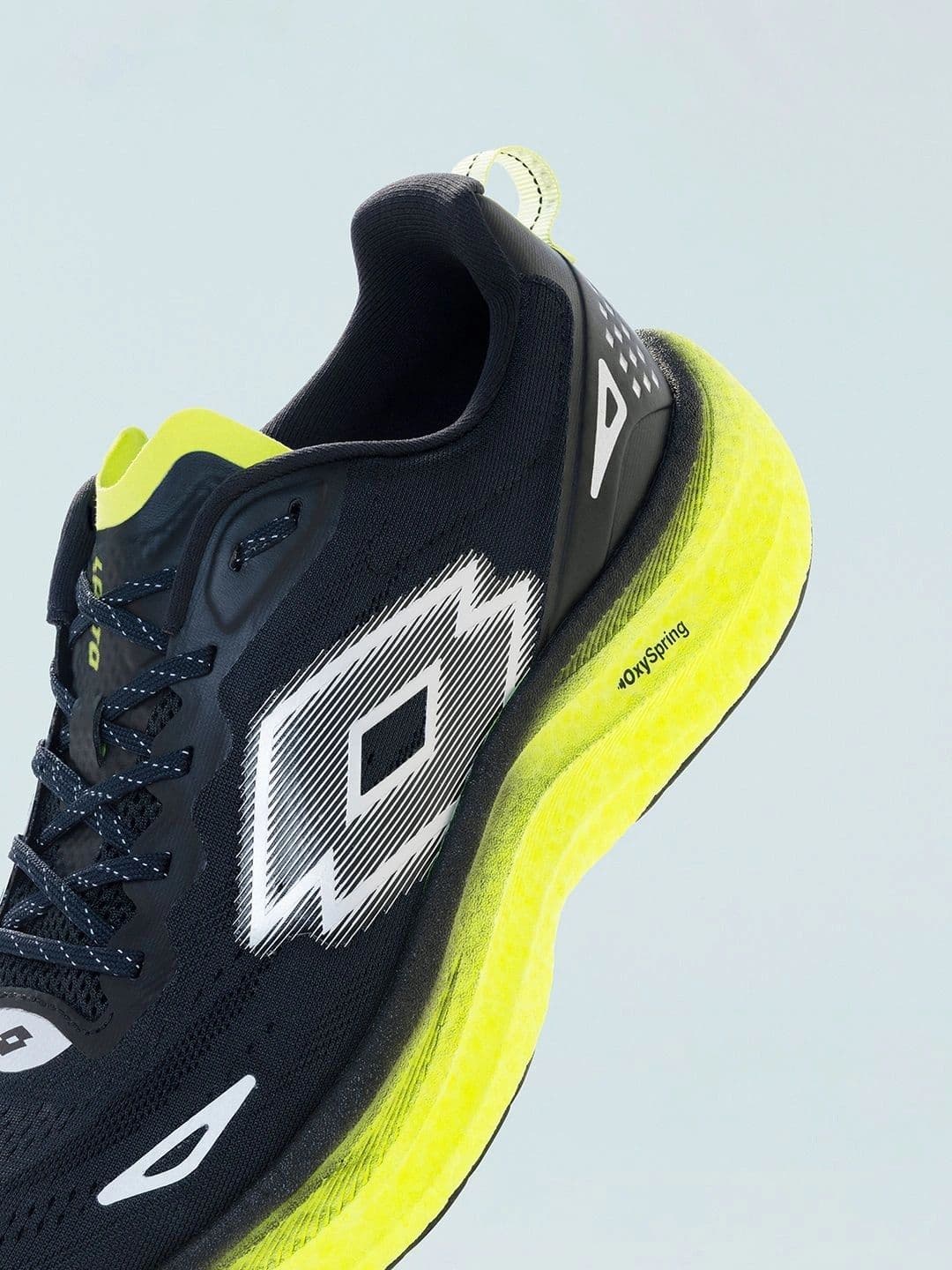 Lotto Men Mesh Running Non-Marking Shoes thumbnail 6