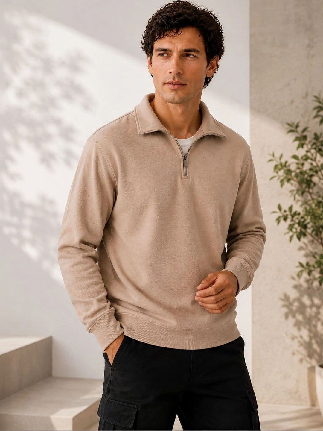 Roadster Men Sweatshirt - view 1