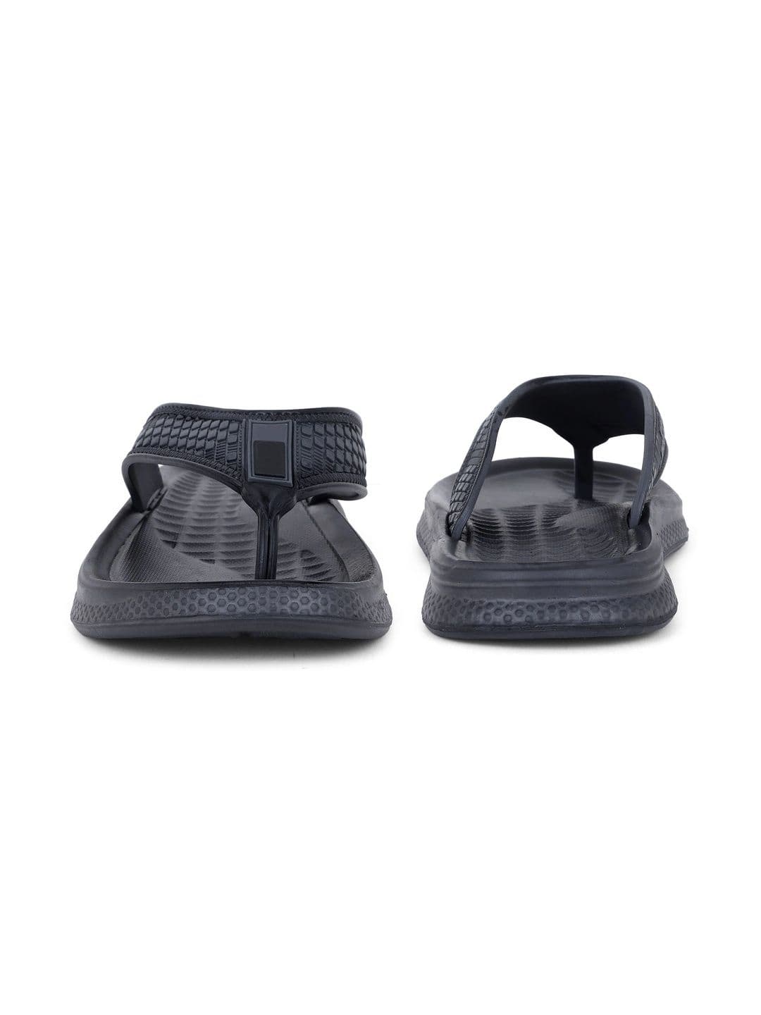 Kapani Fashion Men Croslite Thong Flip-Flops thumbnail 4