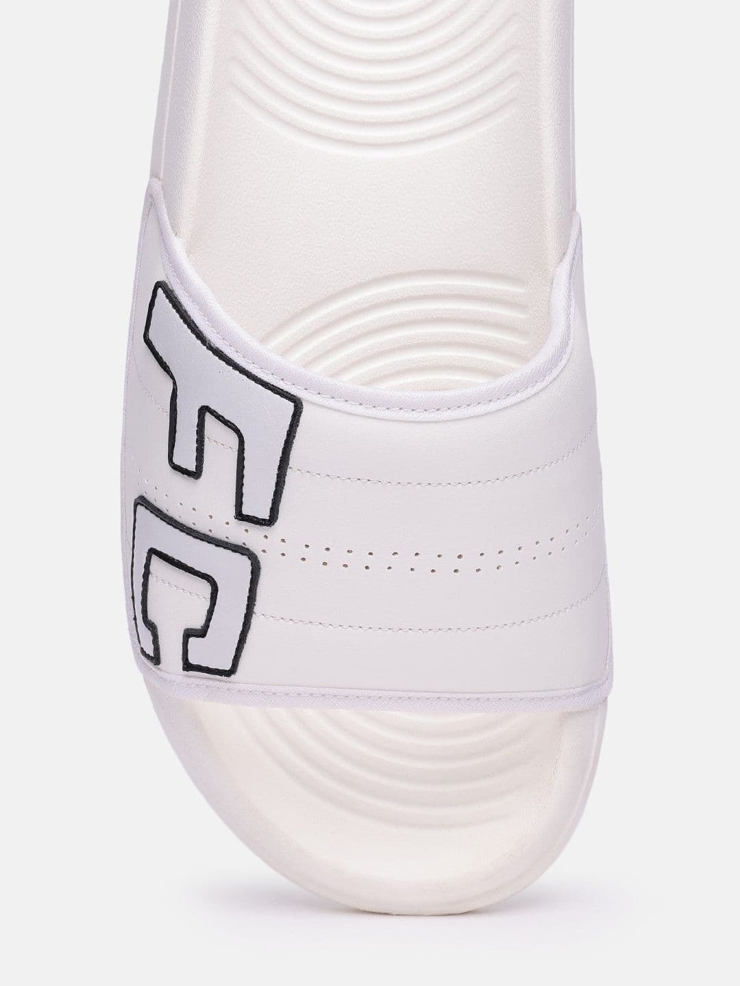 FCUK Men Brand Logo Printed Sliders thumbnail 2