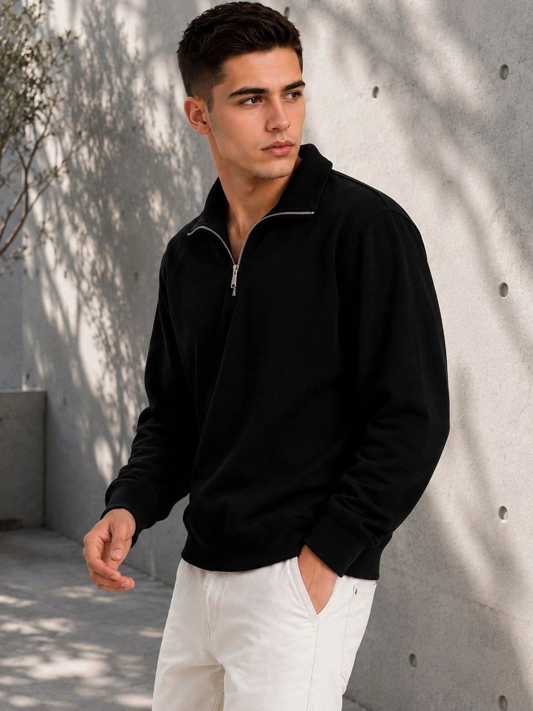 Roadster Men Sweatshirt thumbnail 4