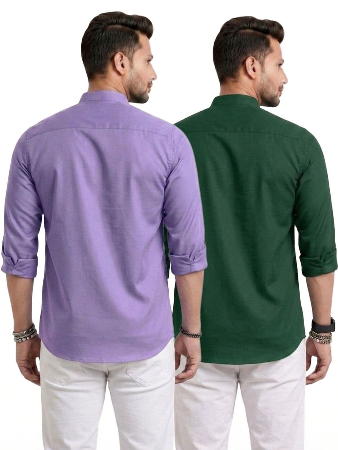 Kavyangle Creation Men Kurta thumbnail 2
