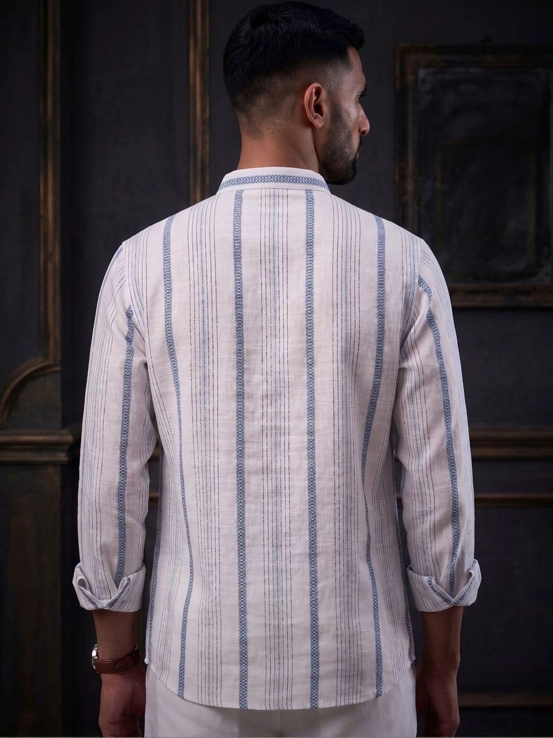 MAAHI FABS Men Kurta thumbnail 4