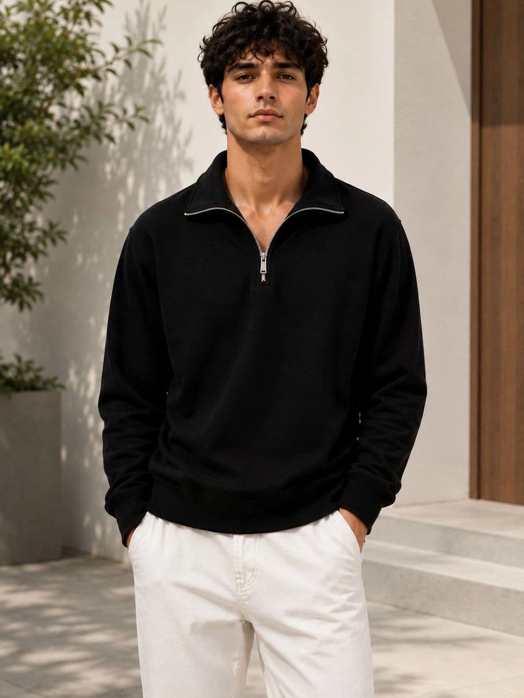 Roadster Men Sweatshirt thumbnail 2