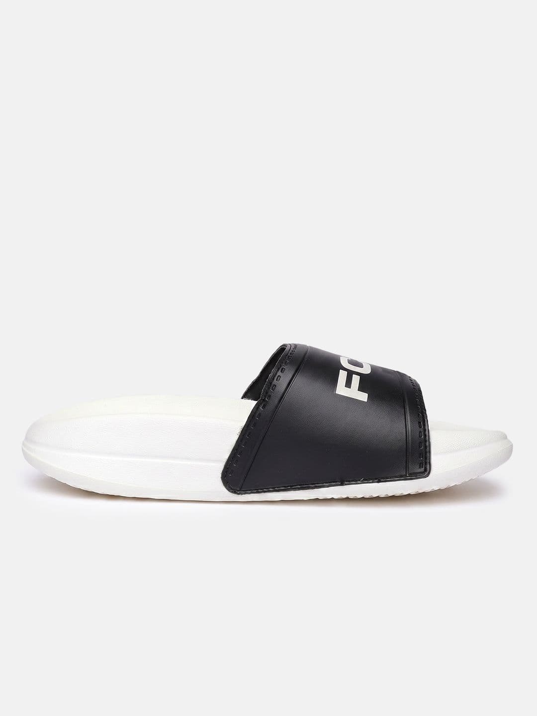 FCUK Men Brand Logo Printed Sliders thumbnail 5