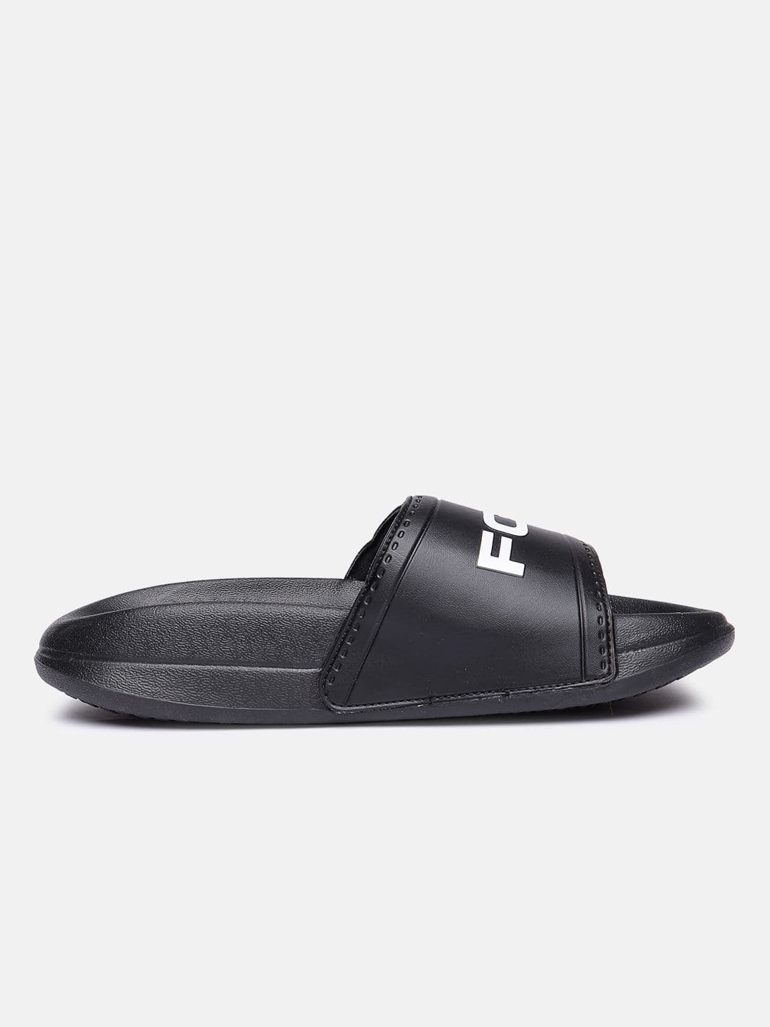 FCUK Men Brand Logo Printed Sliders thumbnail 4