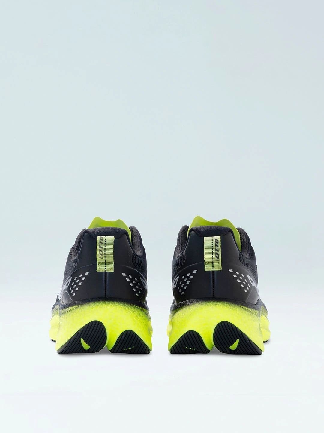 Lotto Men Mesh Running Non-Marking Shoes thumbnail 4